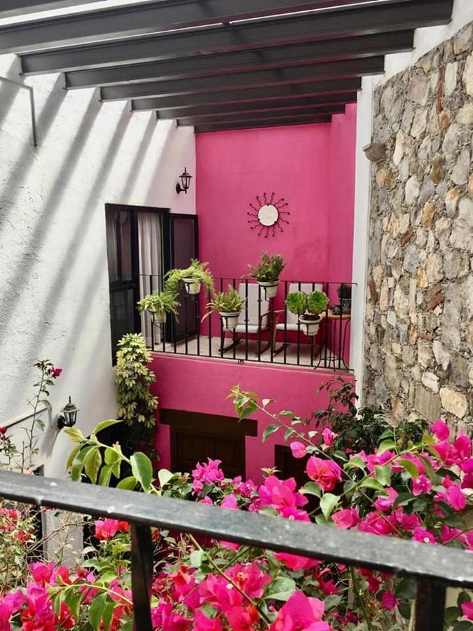 غواناخواتو Villa Sueno Azul B&B المظهر الخارجي الصورة