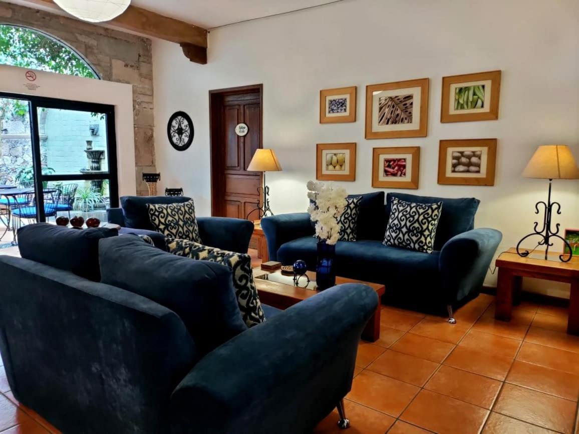 غواناخواتو Villa Sueno Azul B&B المظهر الخارجي الصورة