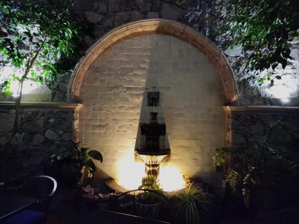 غواناخواتو Villa Sueno Azul B&B المظهر الخارجي الصورة