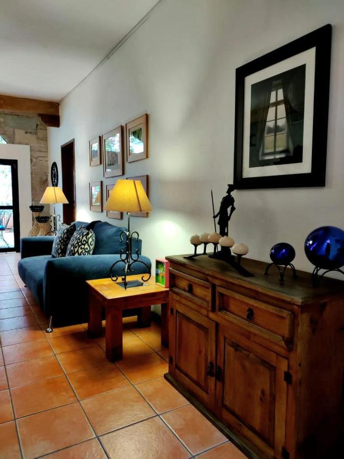 غواناخواتو Villa Sueno Azul B&B المظهر الخارجي الصورة
