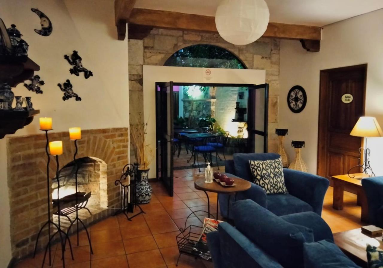 غواناخواتو Villa Sueno Azul B&B المظهر الخارجي الصورة