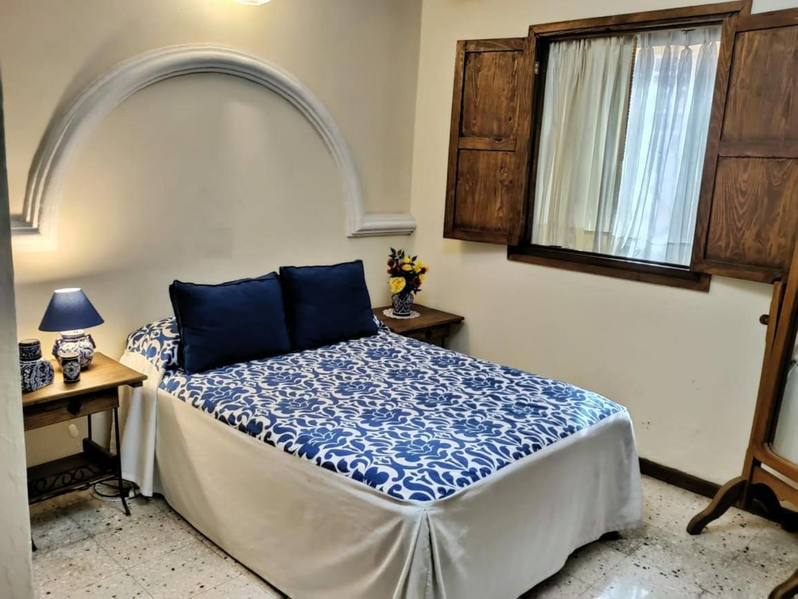 غواناخواتو Villa Sueno Azul B&B المظهر الخارجي الصورة