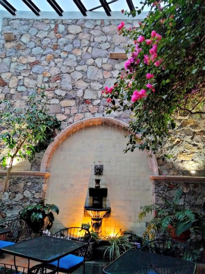 غواناخواتو Villa Sueno Azul B&B المظهر الخارجي الصورة