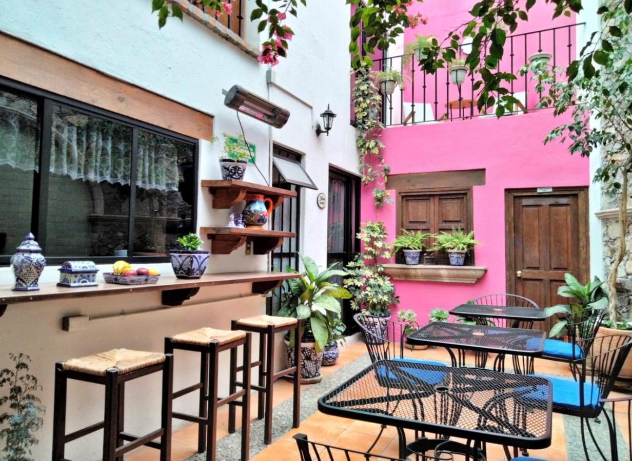غواناخواتو Villa Sueno Azul B&B المظهر الخارجي الصورة