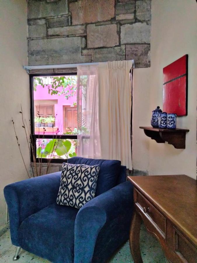 غواناخواتو Villa Sueno Azul B&B المظهر الخارجي الصورة