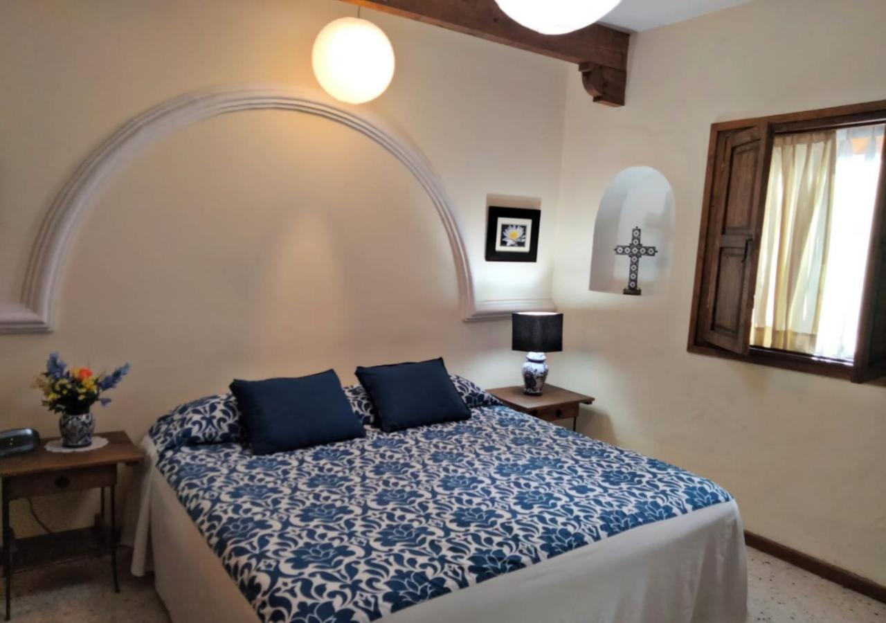 غواناخواتو Villa Sueno Azul B&B المظهر الخارجي الصورة