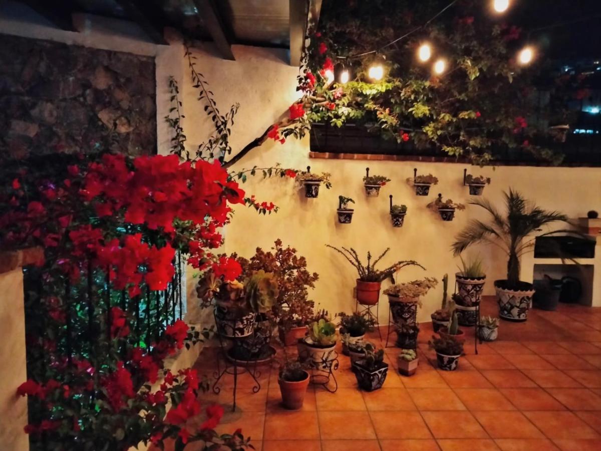 غواناخواتو Villa Sueno Azul B&B المظهر الخارجي الصورة